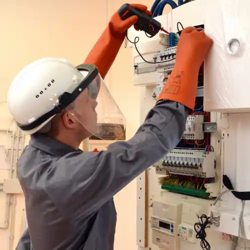 elektricien Drachtstercompagnie